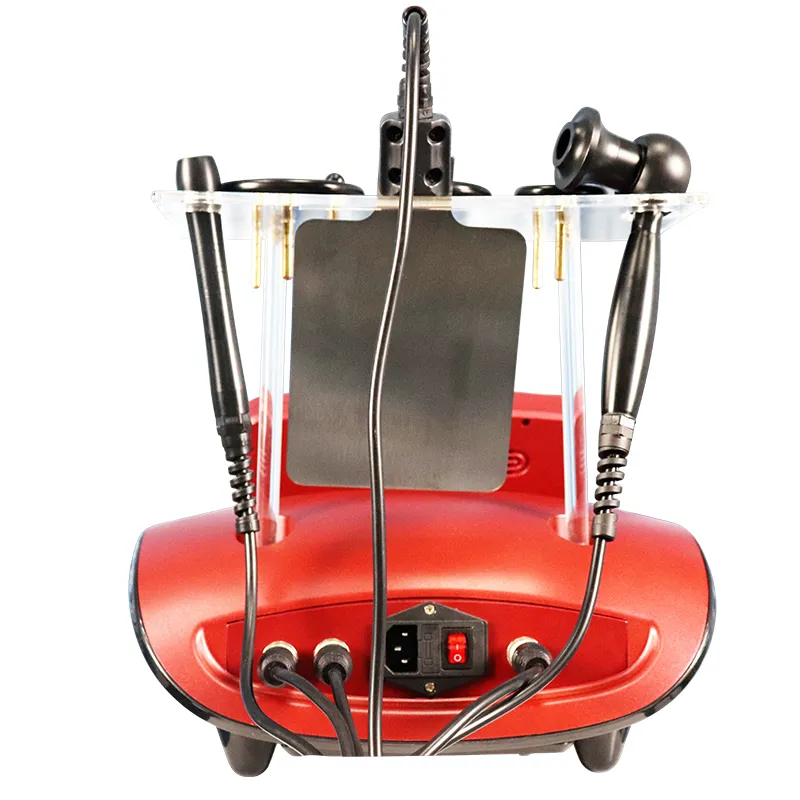 Radio Frequency Cet Ret RF Monopolar Machine with 7 Tips for Face Body Eye