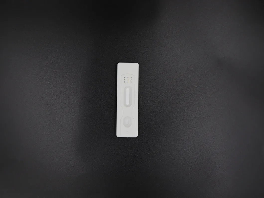Rbd Hospital Test Cassette with Pharyngeal Swab