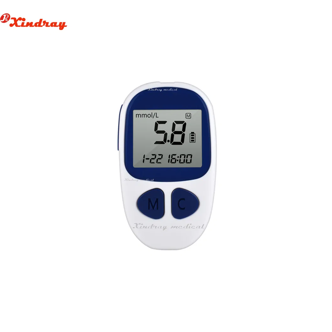 Reagent Touch Screen Automatic Portable Blood Testing Analysis Machine Medical Hematology Analyzer