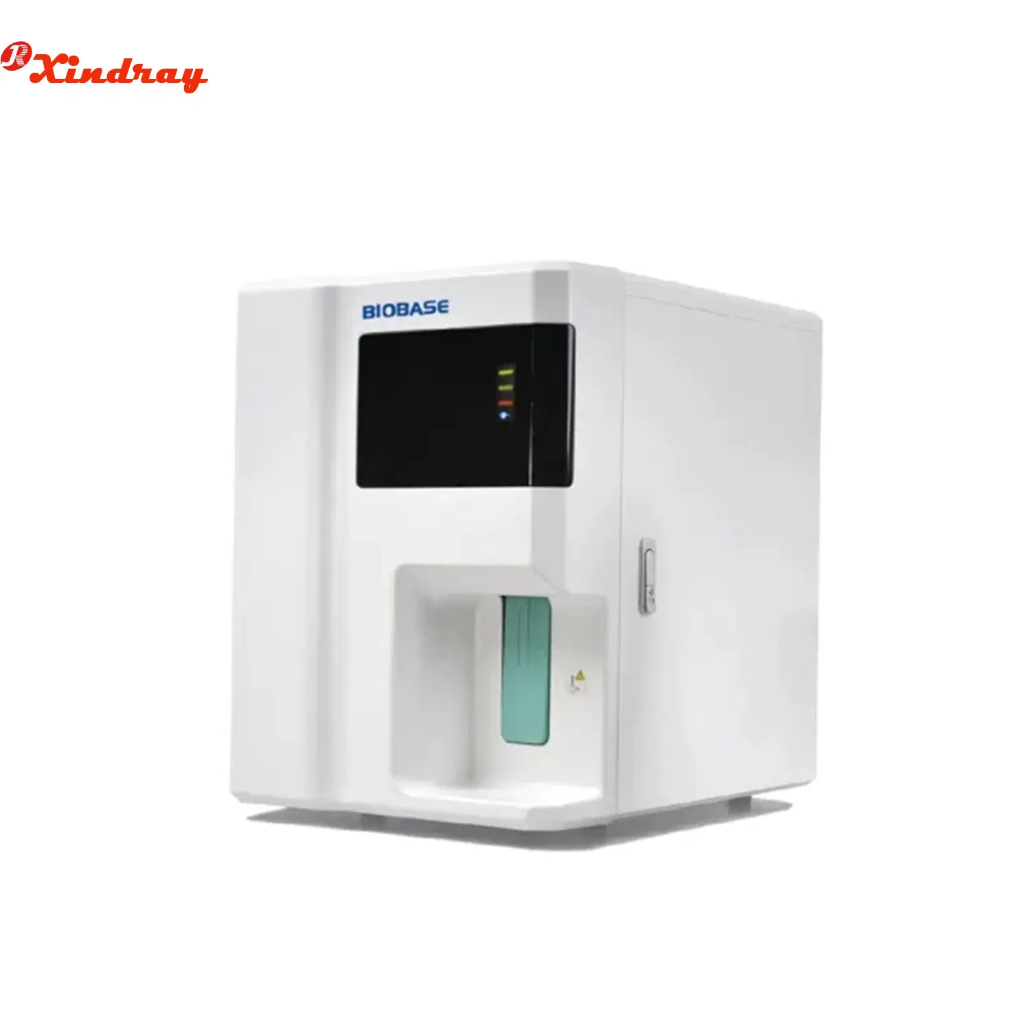 Reagent Touch Screen Automatic Portable Blood Testing Analysis Machine Medical Hematology Analyzer