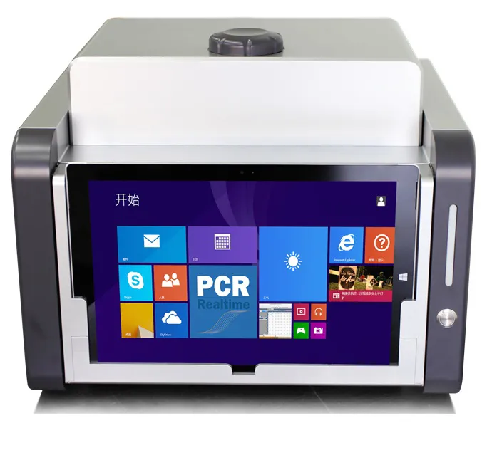 Real-Time PCR Genetic Analysis Detection System Mslpcr05