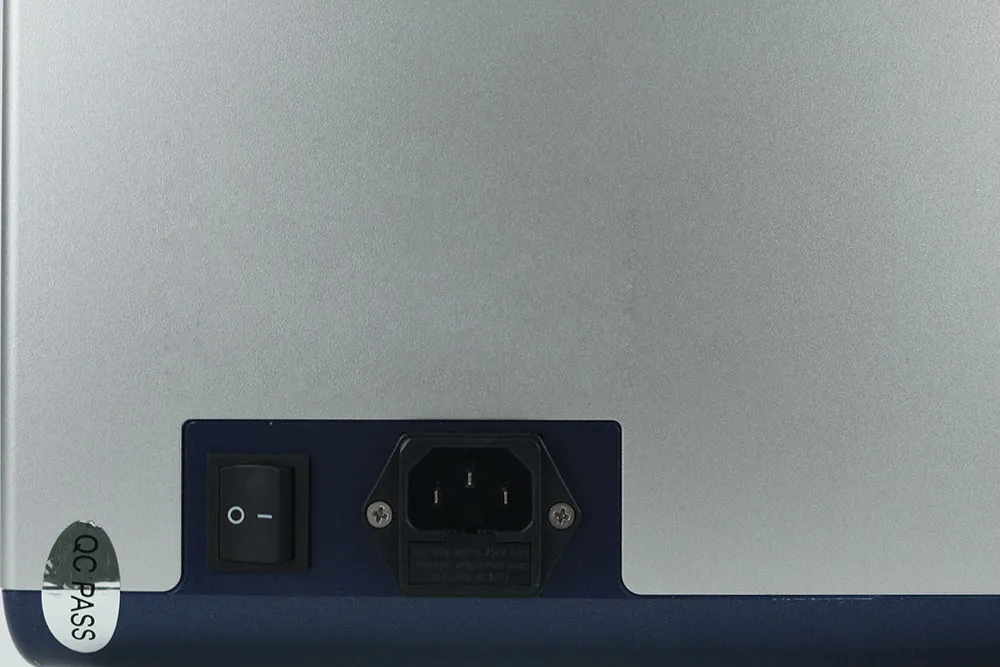 Real-Time PCR Genetic Analysis Detection System Mslpcr05