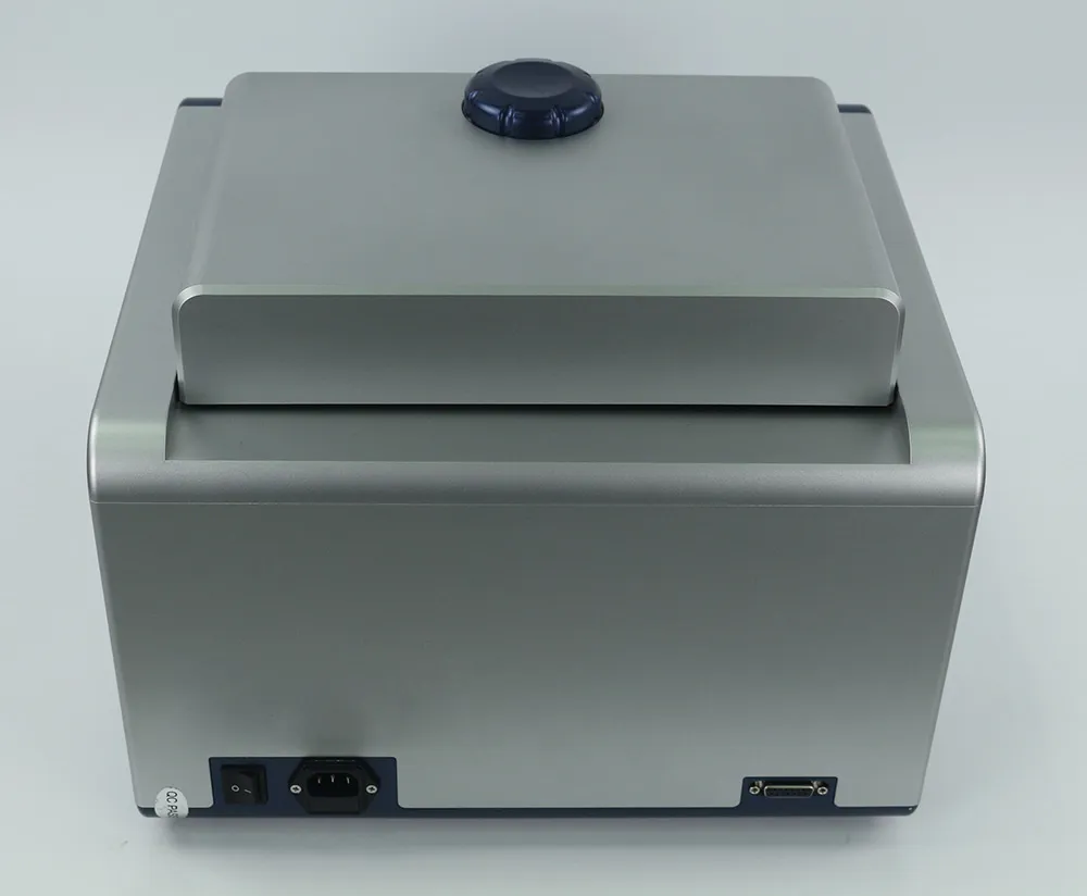 Real-Time PCR Genetic Analysis Detection System Mslpcr05