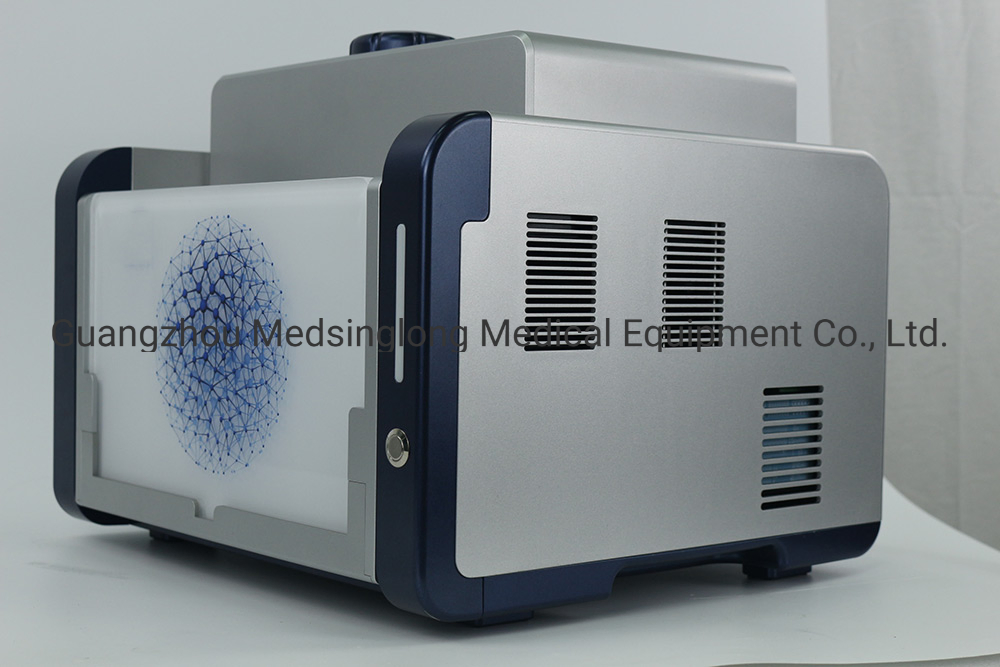 Real-Time PCR Genetic Analysis Detection System Mslpcr05