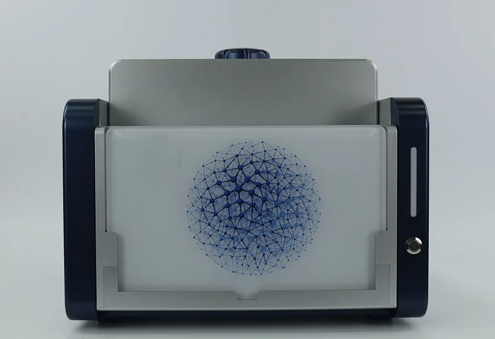 Real-Time PCR Genetic Analysis Detection System Mslpcr05