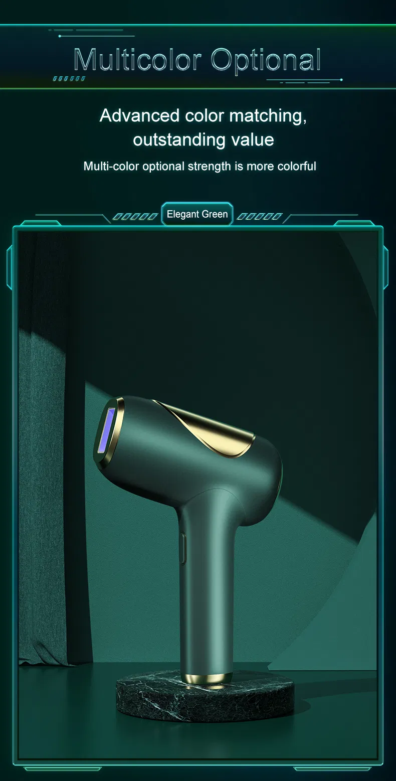 Recharge Virgin Human Body Hair and Armpit Hair Remover