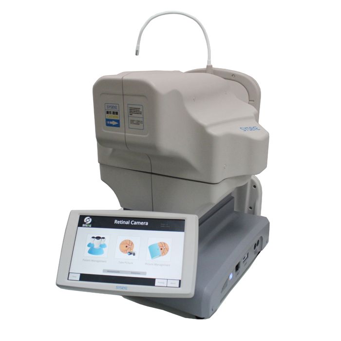 Ret-3100 China Top Quality Ophthalmic Equipment Auto Fundus Camera