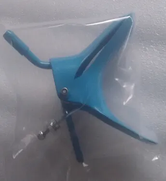 Reusable Different Size Vaginal Speculum with CE and ISO