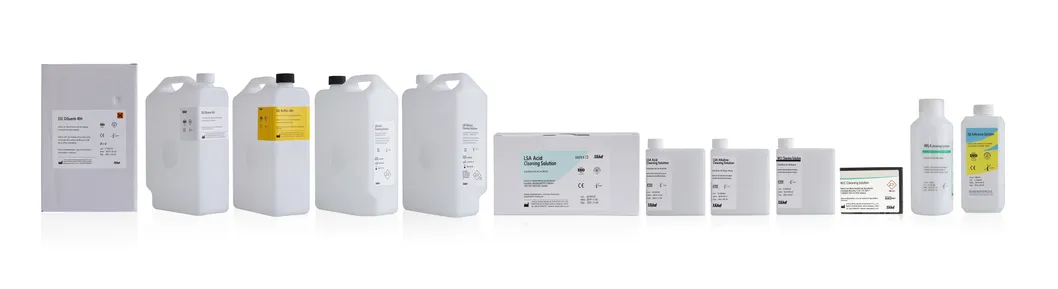 Roche Basic Wash for Cobas C501 C701 Biochemistry Reagent