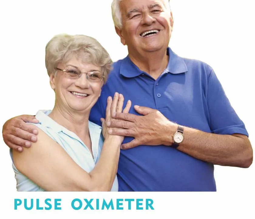 Romote Centralized Monitoring Bluetooth Fingertip Pulse Oximeter Oximetro