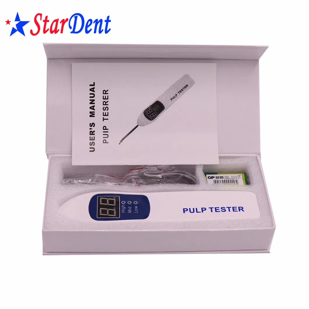 Root Canal Tester Dental Pulp Tester