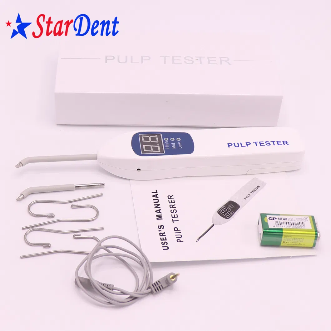 Root Canal Tester Dental Pulp Tester