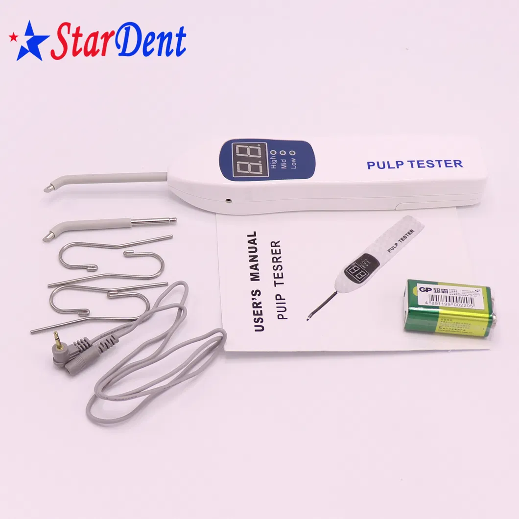 Root Canal Tester Dental Pulp Tester