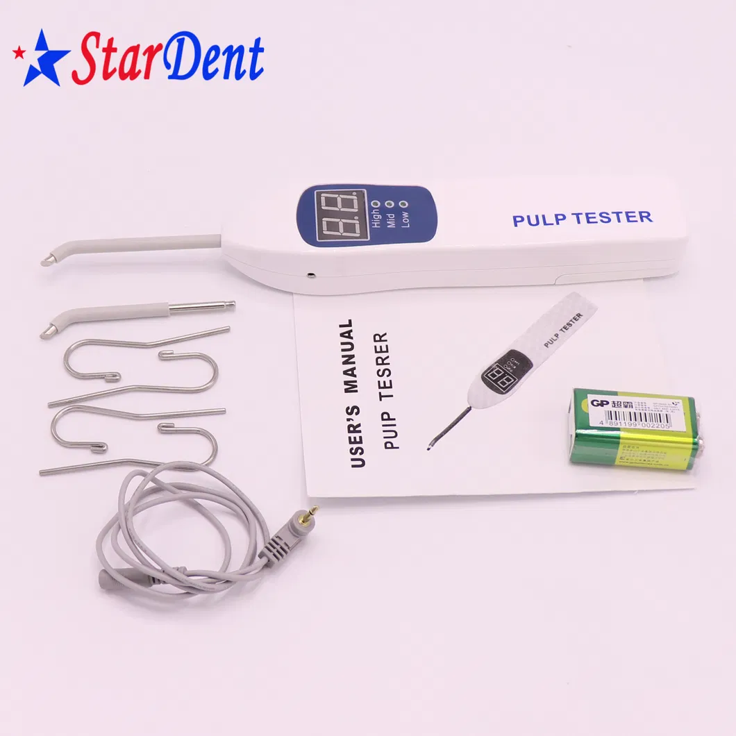 Root Canal Tester Dental Pulp Tester