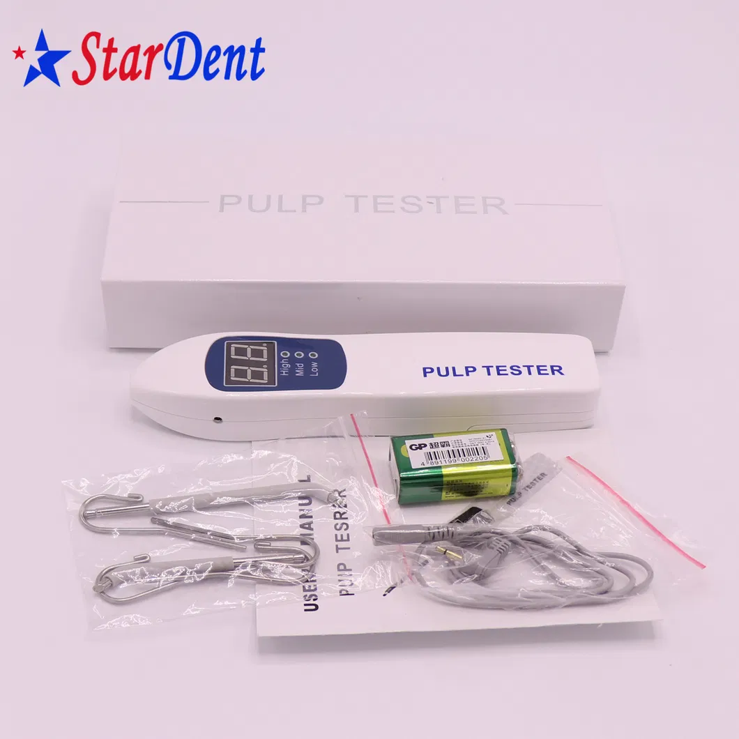 Root Canal Tester Dental Pulp Tester