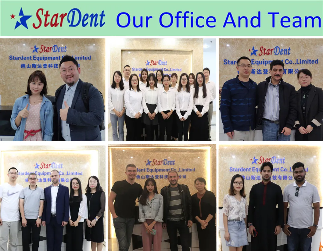 Root Canal Tester Dental Pulp Tester