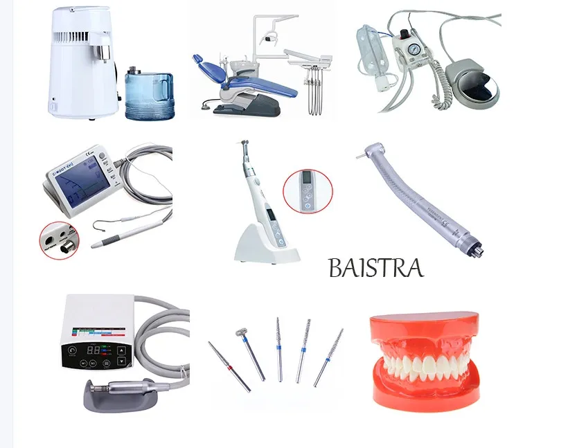 Root Canal Treatment Absorbent Paper Points for Dental Use F1 F2 F3