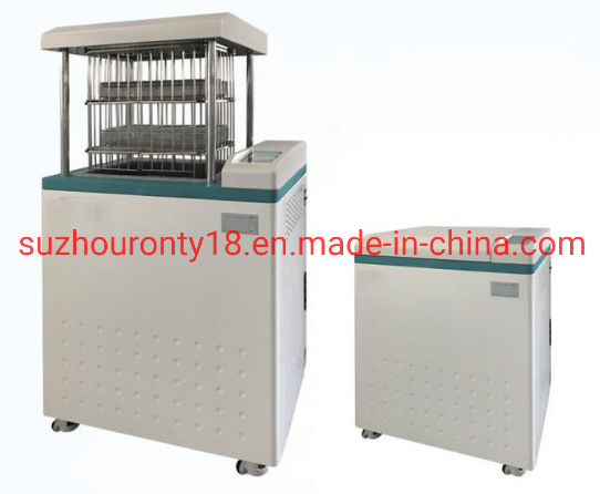 Rt Series Elevating -Type Pulse Vacuum Vertical Autoclave7
