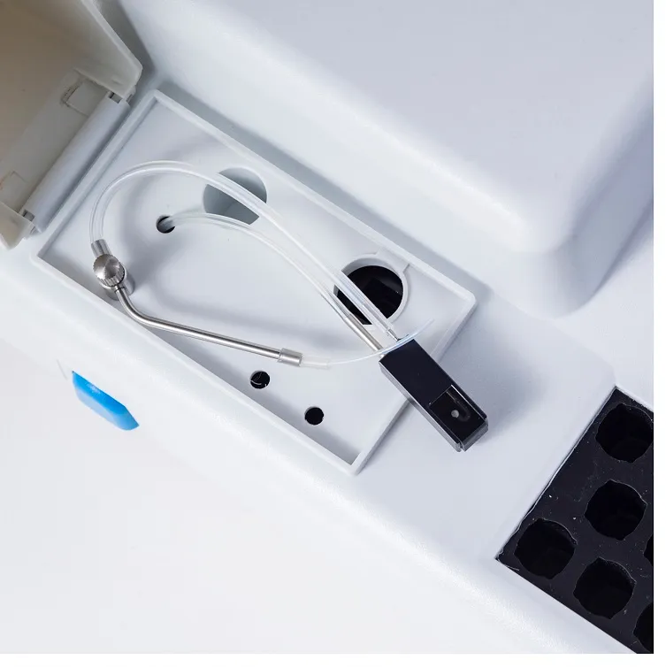 Semi Auto Chemistry Analyzer, Touch Screen, Open System (PW-3000B)