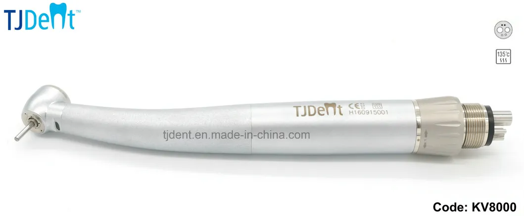 Similar Kavo8000 Fiber Optic Turbine with Water Volume Adjustable Coupling (KV8000)