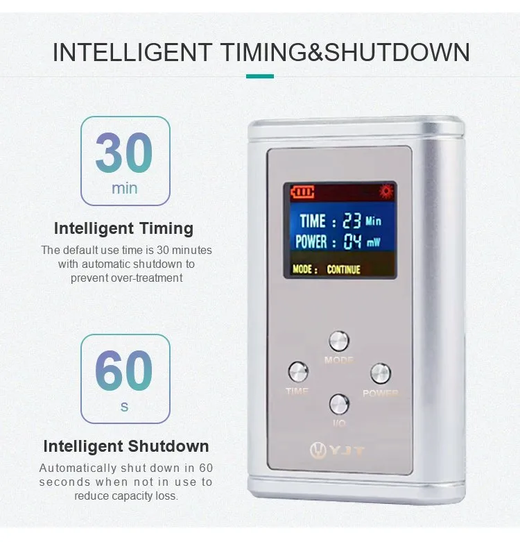 Sinusitis Low Laser Therapy (HY05-A)