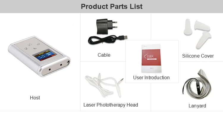 Sinusitis Low Laser Therapy (HY05-A)