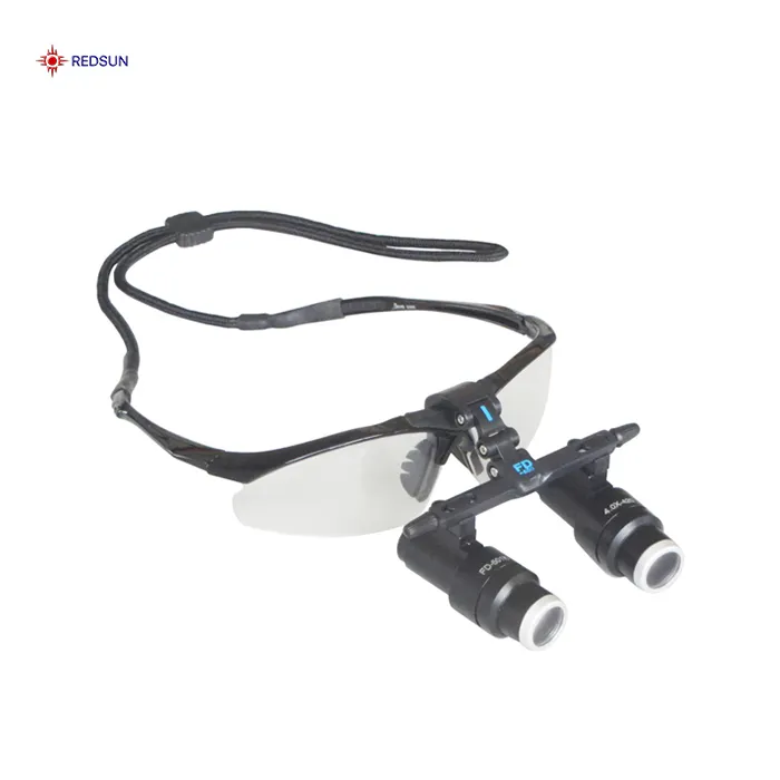 Sle Binocular Head Loupe with LED Lamp