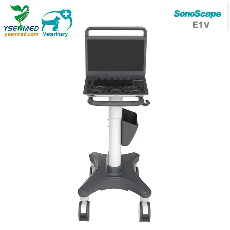 Sonoscape E1V Ultrasound Machines Veterinary Color Doppler Ultrasound