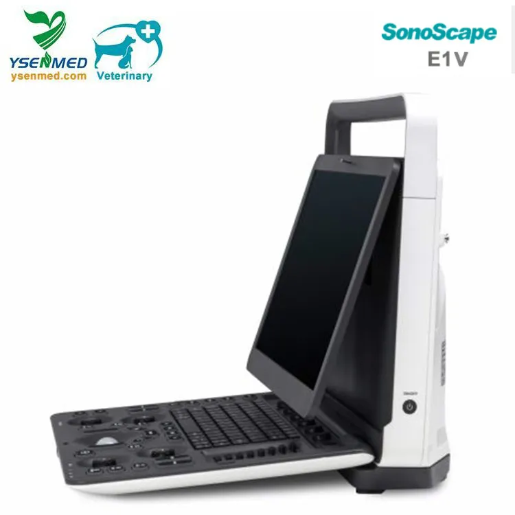 Sonoscape E1V Ultrasound Machines Veterinary Color Doppler Ultrasound