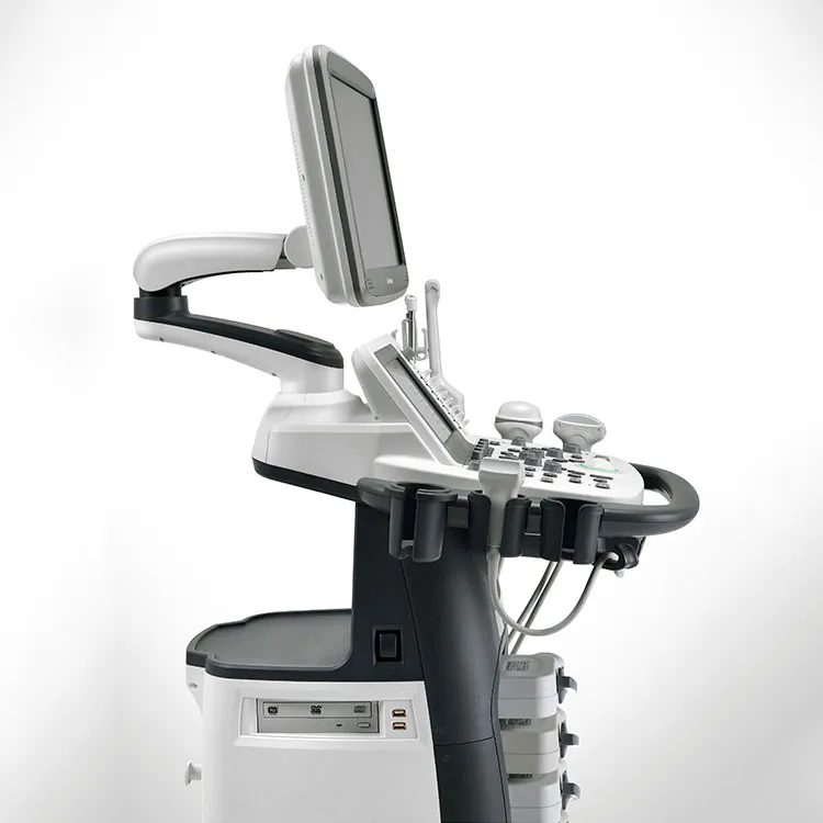 Sonoscape S22 Trolley Ultrasound System 4D Color Digital Doppler Ultrasound Scan Machine