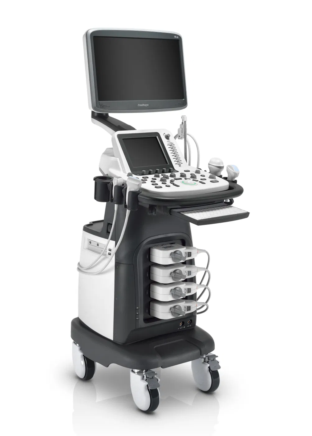 Sonoscape S22 Trolley Ultrasound System 4D Color Digital Doppler Ultrasound Scan Machine