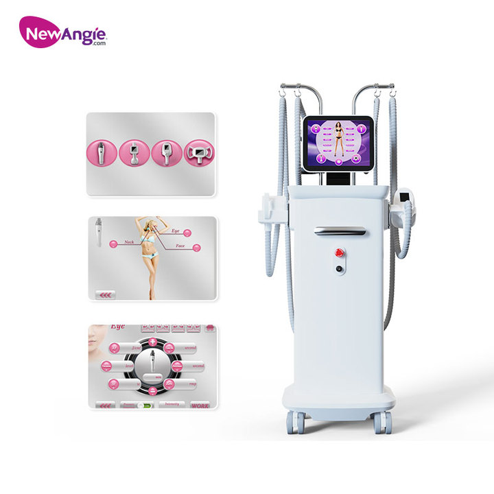 SPA Machine Vacuum Roller Anti-Aging Skin Rejuvenation Wrinkle Removal Cellulite Treatment Machine Lifting Firming