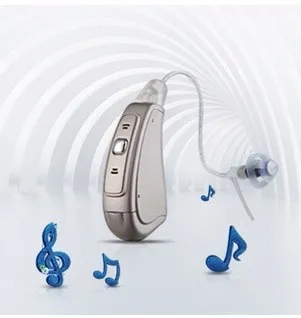 Stable Performance Top Quality Cyber Sonic Hearing Aid