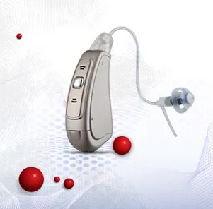 Stable Performance Top Quality Cyber Sonic Hearing Aid