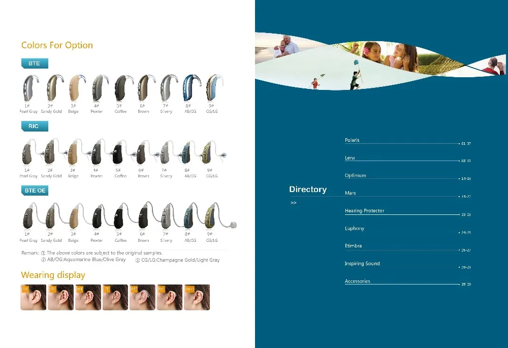 Stable Performance Top Quality Cyber Sonic Hearing Aid