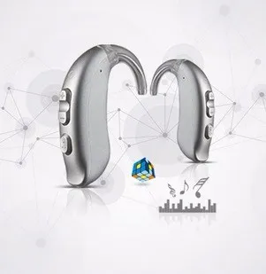Stable Performance Top Quality Cyber Sonic Hearing Aid