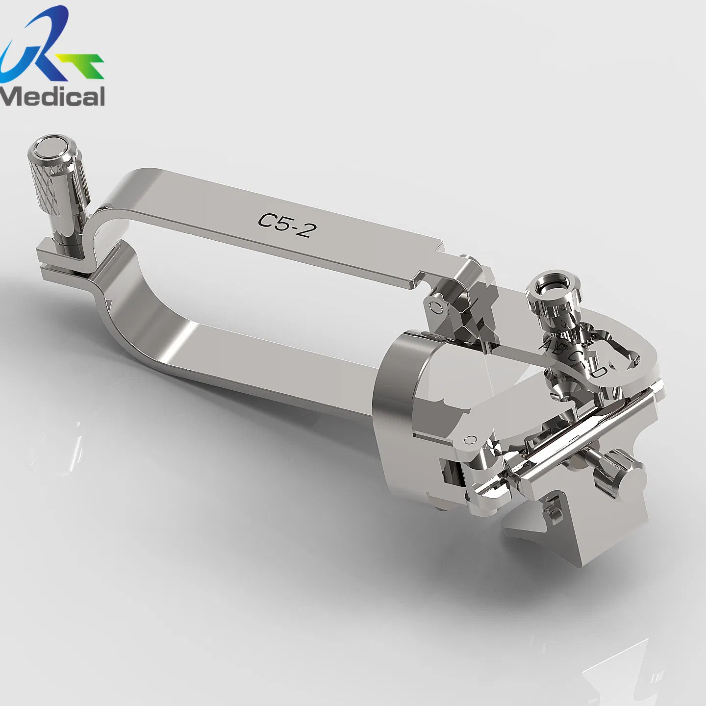 Stainless Reusable Medical Matching Philips C5-2 Biopsy Needle Suction