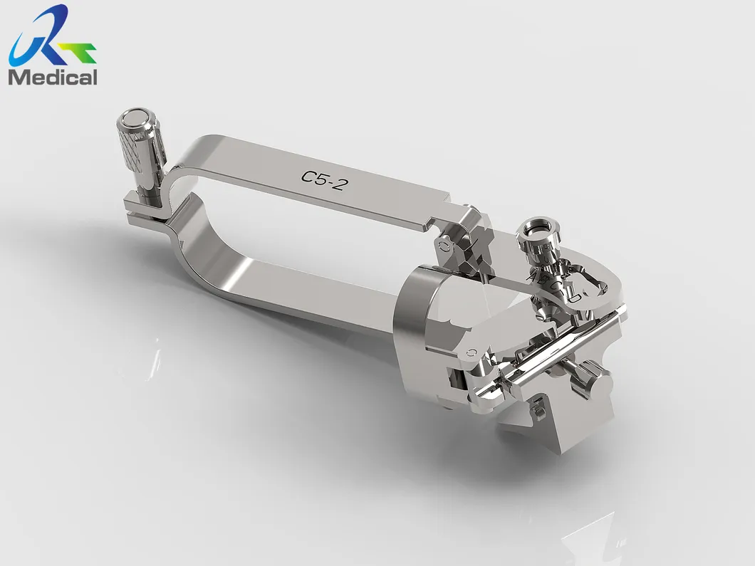 Stainless Reusable Medical Matching Philips C5-2 Biopsy Needle Suction