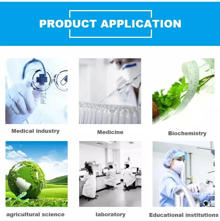 Sterilized Swabs Extraction Tube Antigen Test Kits