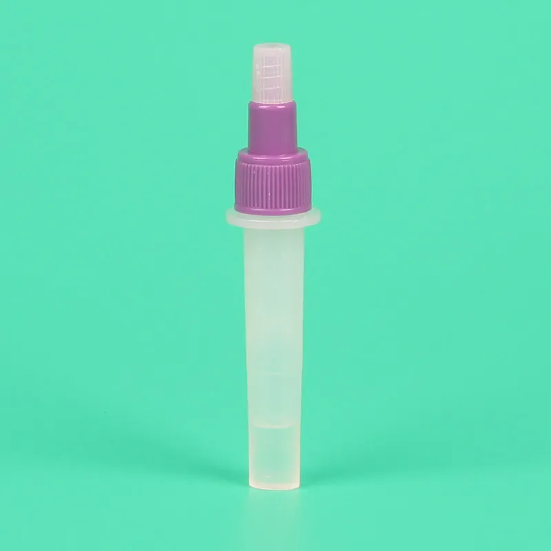 Sterilized Swabs Extraction Tube Antigen Test Kits