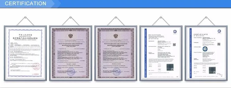 Support Multi-Language 12.1 Inch Color Hospital Emergency Patient Vital Signs Monitor