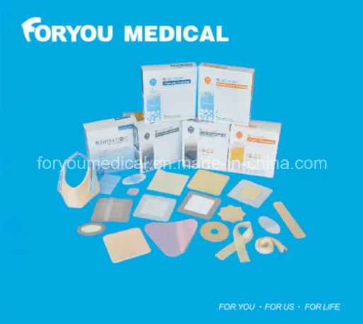 Surgical Premium Stop Bleeding Product Dental Hemostatic Gauze