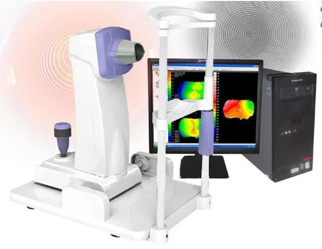 Sw-6000 China Top Quality Ophthalmic Equipment Corneal Topography