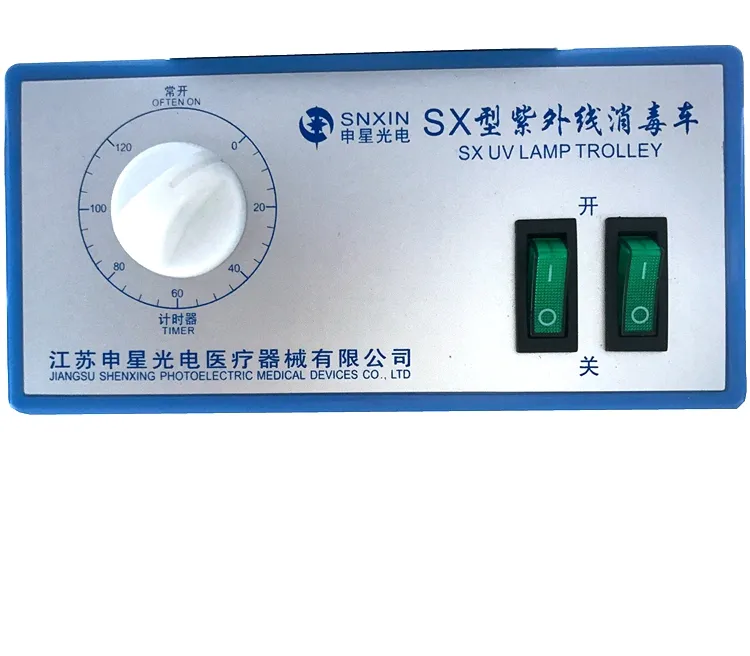 Sx Model 60W UV Germicidal Lamp Ultraviolet Sterilizer with Ce ISO Rosh for Home