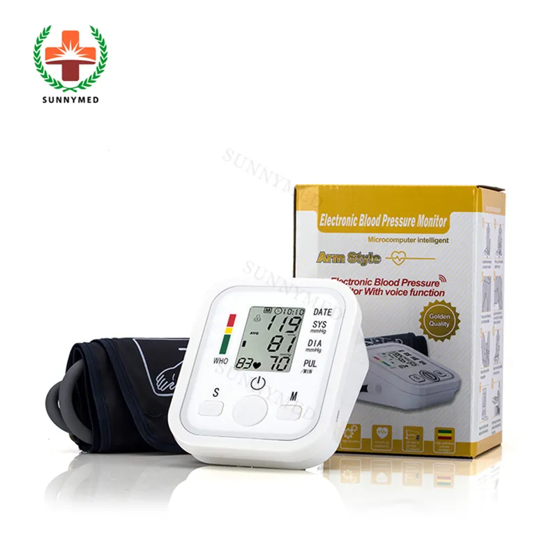 Sy-G084 Free Sample Sunny Medical Sphygmomanometer Cheap Bp Machine