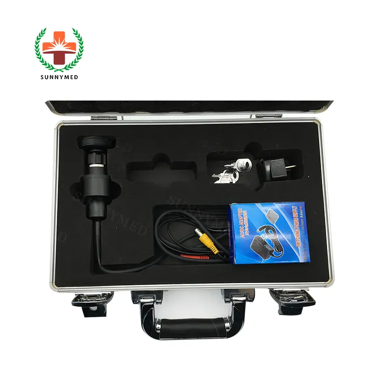 Sy-P031 Medical Endoscopy Camera Imaging Diagnostic Equipment Ent USB Endoscope Camera