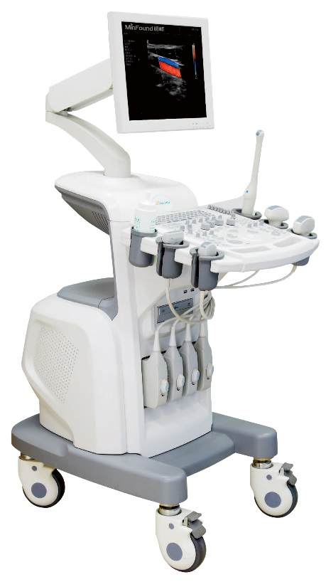 Syp Medical Doppler Ultrasound Diagnostic System with CE CNAS FDA Approve