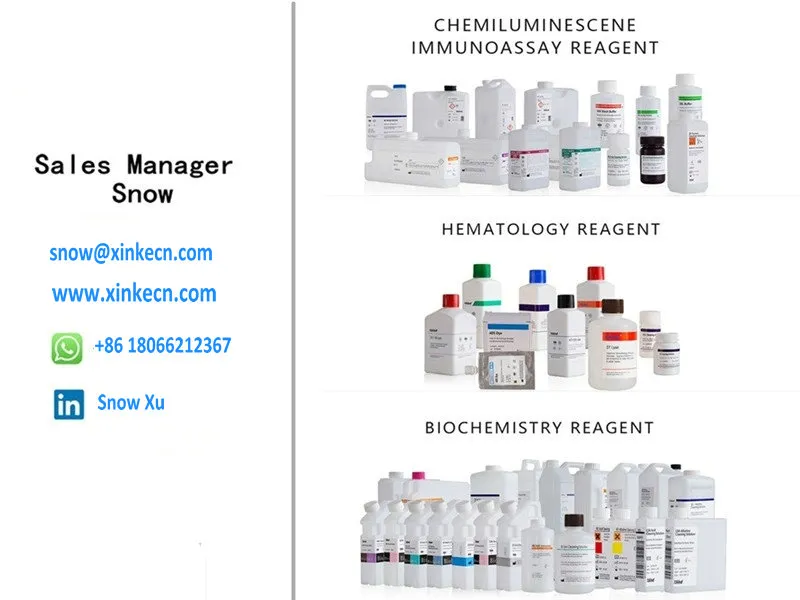 Sysmex Xs1000I Diluent for 5diff Cell Pack