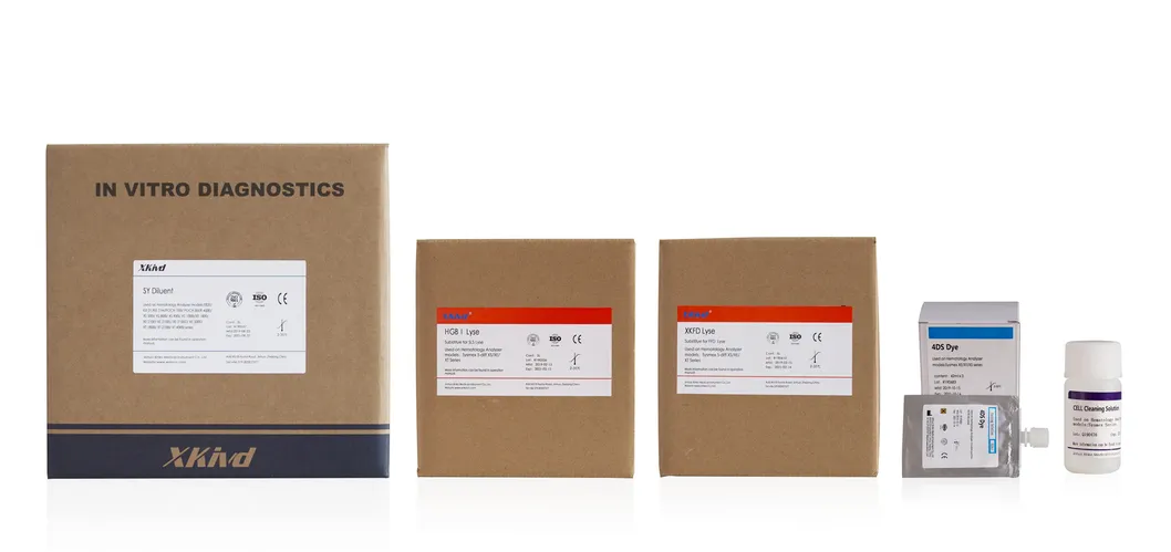 Sysmex Xs1000I Diluent for 5diff Cell Pack