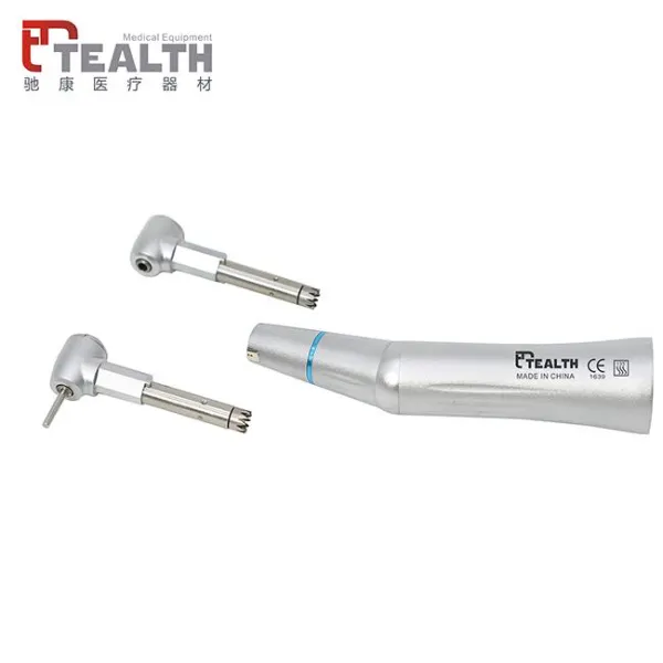 Tealth Intra Contra Angle with Fiber Optical Handpiece
